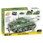 COBI - Plastkonstruktorid 2570 M4A3 SHERMAN hind ja info | Klotsid ja konstruktorid | hansapost.ee