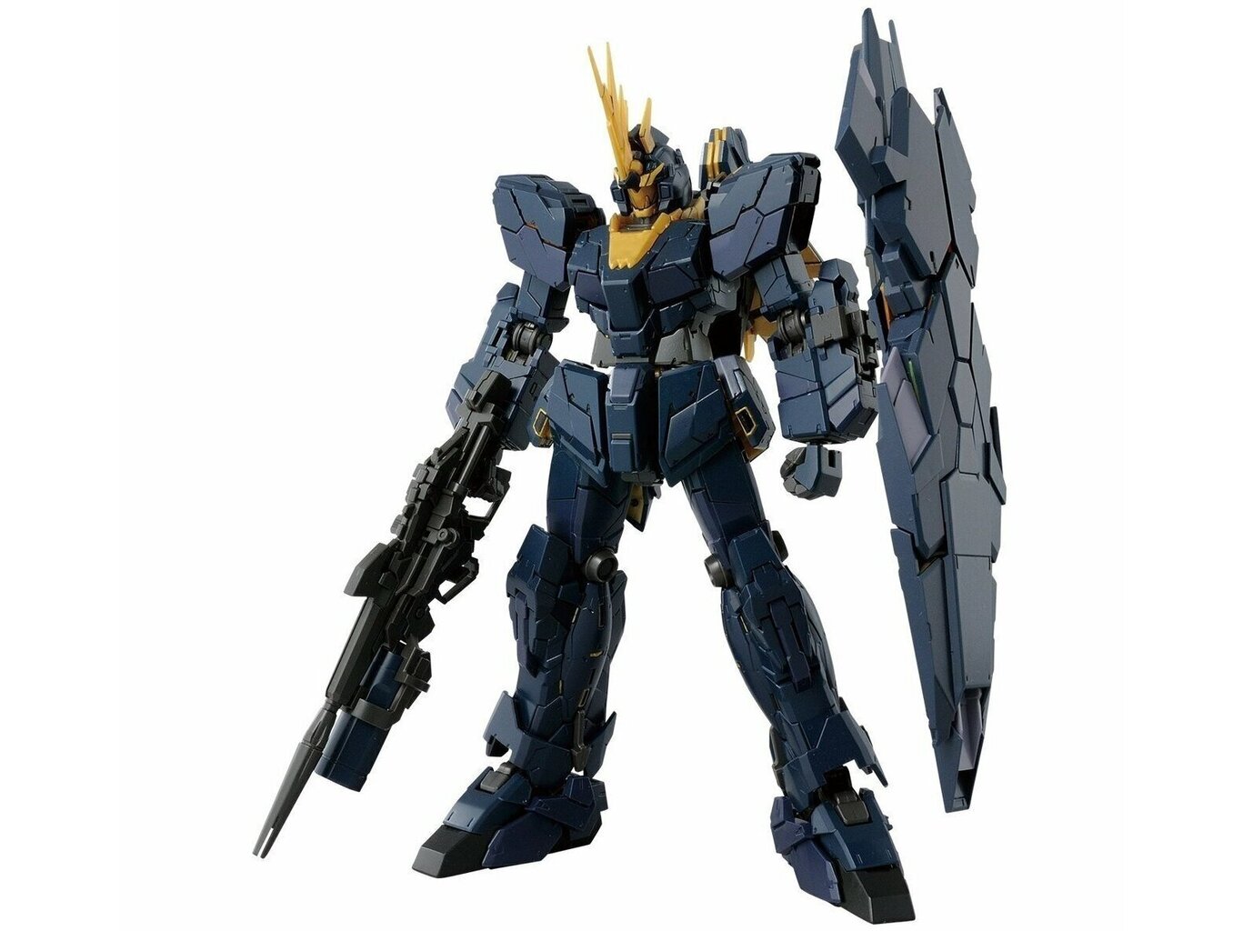 Bandai - RG RX-0 [N] Unicorn Gundam 02 Banshee Norn, 1/144, 61621 цена и информация | Klotsid ja konstruktorid | hansapost.ee