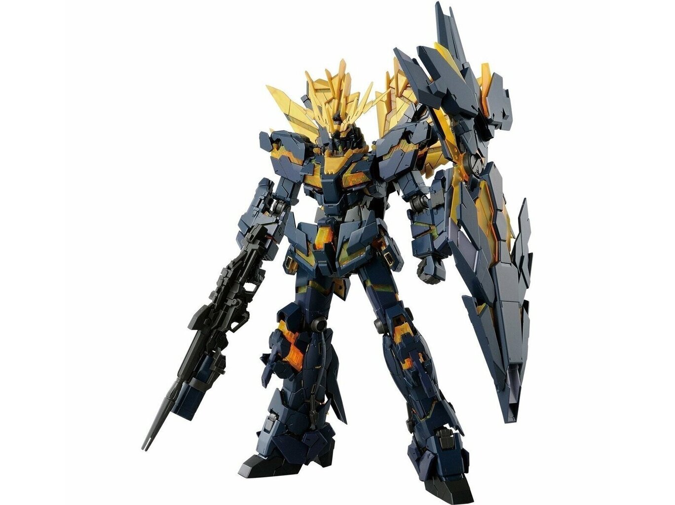 Bandai - RG RX-0 [N] Unicorn Gundam 02 Banshee Norn, 1/144, 61621 цена и информация | Klotsid ja konstruktorid | hansapost.ee