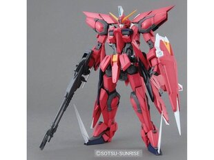 Сборная пластиковая модель Bandai - MG GAT-X303 Aegis Gundam, 1/100, 62907 цена и информация | Конструкторы и кубики | hansapost.ee