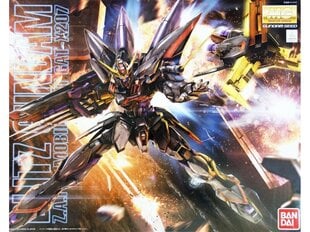 Bandai - MG GAT-X207 Blitz Gundam, 1/100, 62905 hind ja info | Klotsid ja konstruktorid | hansapost.ee