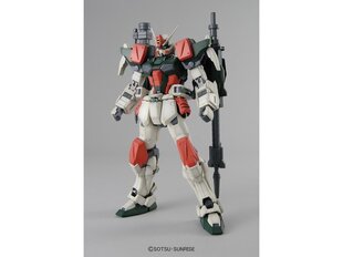 Сборная пластиковая модель Bandai - MG Gundam Seed Buster Gundam, 1/100, 62906 цена и информация | Конструкторы и кубики | hansapost.ee