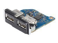 HP USB 3.1 Gen1 x2 Module Flex IO v2 цена и информация | Адаптеры и USB-hub | hansapost.ee