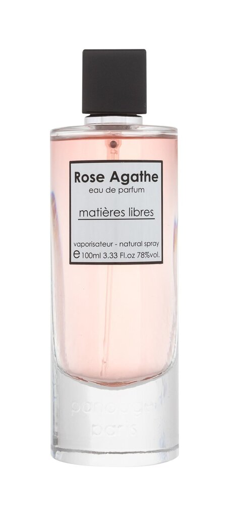 Parfüümvesi Panouge Matieres Libres Rose Agathe, 100 ml hind ja info | Parfüümid naistele | hansapost.ee