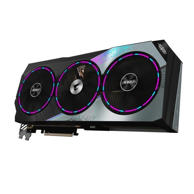 Graafikakaart Gigabyte Aorus GeForce Rtx 4090 Master 24G hind ja info | Videokaardid | hansapost.ee