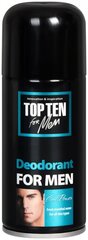 Pihustav deodorant Top Ten Cool Power, 150 ml hind ja info | Top Ten Parfüümid, lõhnad ja kosmeetika | hansapost.ee