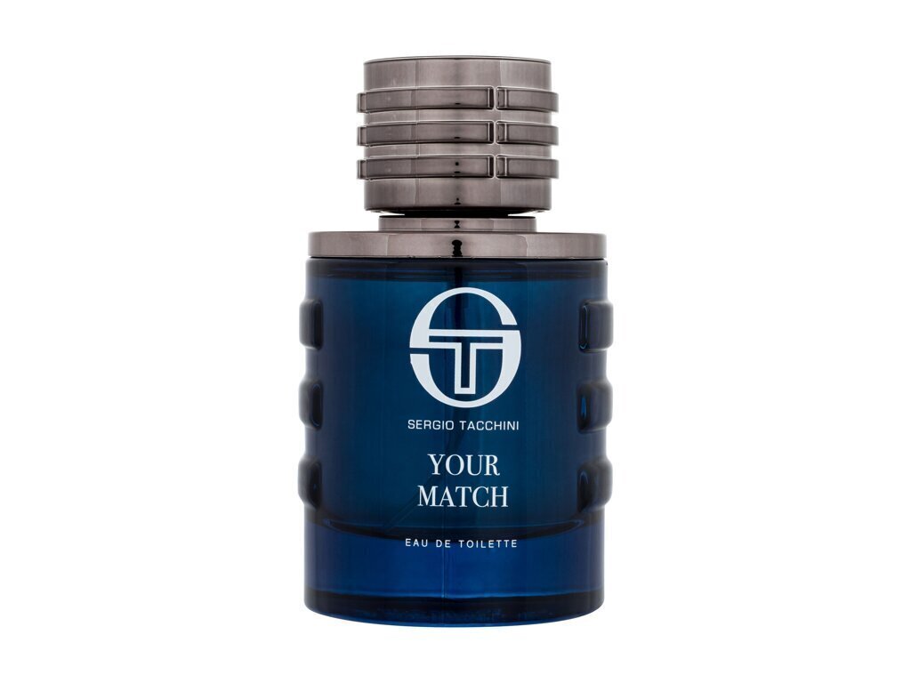 Parfüümvesi Sergio Tacchini Your Match, 100 ml цена и информация | Parfüümid meestele | hansapost.ee