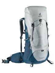 Seljakott Deuter Aircontact Lite 40+10, 50L, hall hind ja info | Deuter Spordikaubad | hansapost.ee