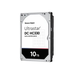 8TB WD Ultrastar HC300 Server цена и информация | Hitachi Компьютерные компоненты | hansapost.ee