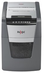 Rexel Optimum AutoFeed+ 100M price and information | Paper hounds and document shredders | hansapost.ee