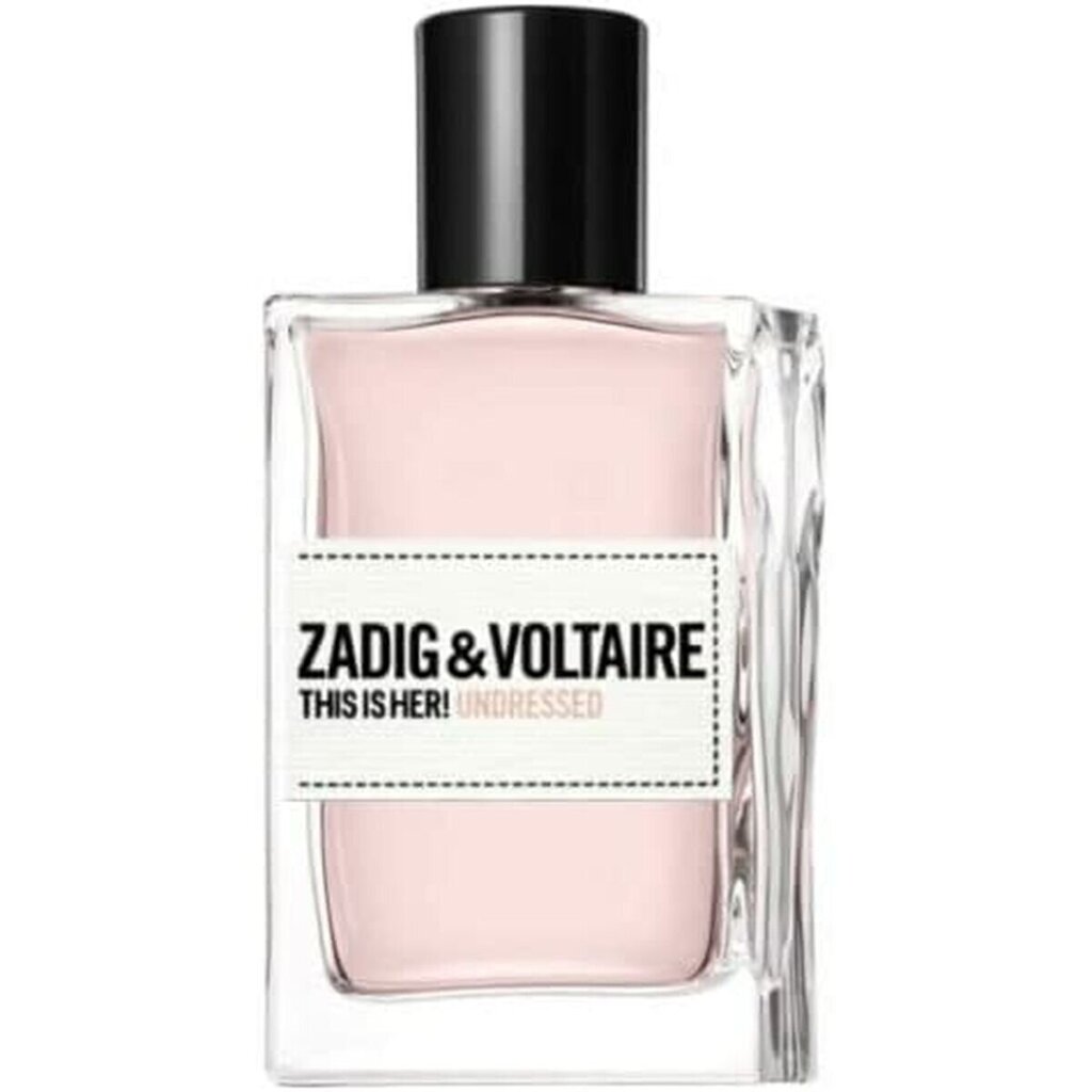 Parfüümvesi Zadig & Voltaire This Is Her EDP naistele, 50 ml цена и информация | Parfüümid naistele | hansapost.ee