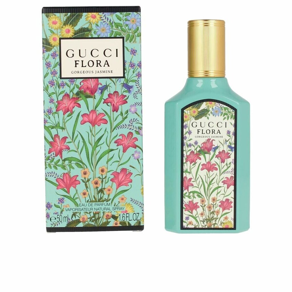 Parfüümvesi Gucci Flora EDP naistele, 50 ml цена и информация | Parfüümid naistele | hansapost.ee