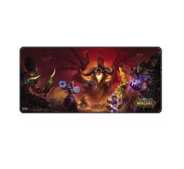 World of Warcraft Classic: Onyxia коврик для мыши | 940x420x4mm цена и информация | Компьютерные мыши | hansapost.ee