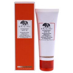 Näokreem Origins VitaZing SPF 15, 50 ml hind ja info | Näokreemid | hansapost.ee