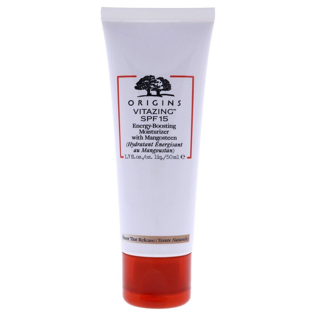 Näokreem Origins VitaZing SPF 15, 50 ml hind ja info | Näokreemid | hansapost.ee