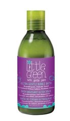 Vannivaht Little Green Ultra-Gentle Bubble Bath, 240 ml hind ja info | Laste ja ema kosmeetika | hansapost.ee