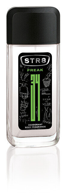 Spreideodorant meestele STR8 Freak, 85 ml hind ja info | Deodorandid | hansapost.ee