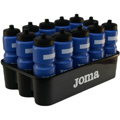 12 Joma veepudelite komplekt koos kastiga hind ja info | Jalgratta joogipudelid ja ratta pudelihoidjad | hansapost.ee