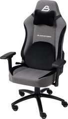 Mänguritool Blackstorm Throne Canvas, must/hall price and information | Office chairs | hansapost.ee