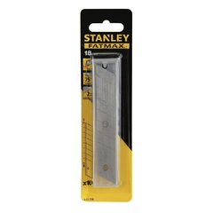 Noaterad Stanley 18 mm 10 tk. hind ja info | Käsitööriistad | hansapost.ee