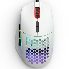 Glorious PC Gaming Race Model I Matte White цена и информация | Компьютерные мыши | hansapost.ee