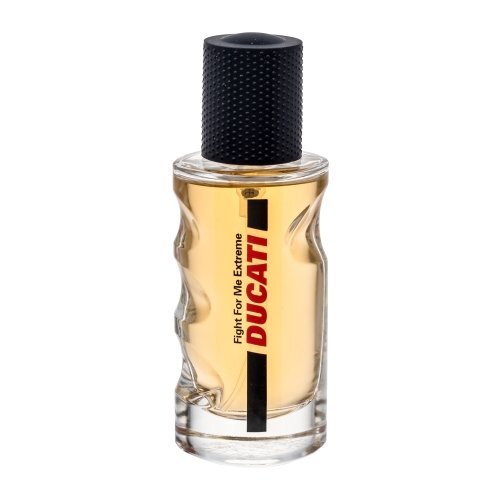 Tualettvesi Ducati Fight For Me Extreme EDT meestele 50 ml hind ja info | Parfüümid meestele | hansapost.ee