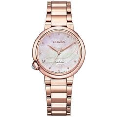 Käekell naistele Citizen Eco-Drive Diamond EM0912-84Y цена и информация | Женские часы | hansapost.ee