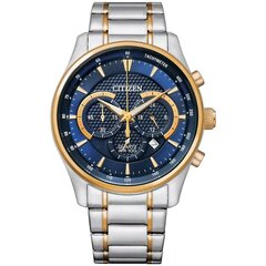 Käekell meestele Citizen Chronograph AN8194 51L цена и информация | Мужские часы | hansapost.ee