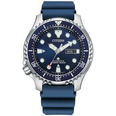 Käekell meestele Citizen Promaster Automatic Diver NY0141-10LE hind ja info | Käekellad meestele | hansapost.ee