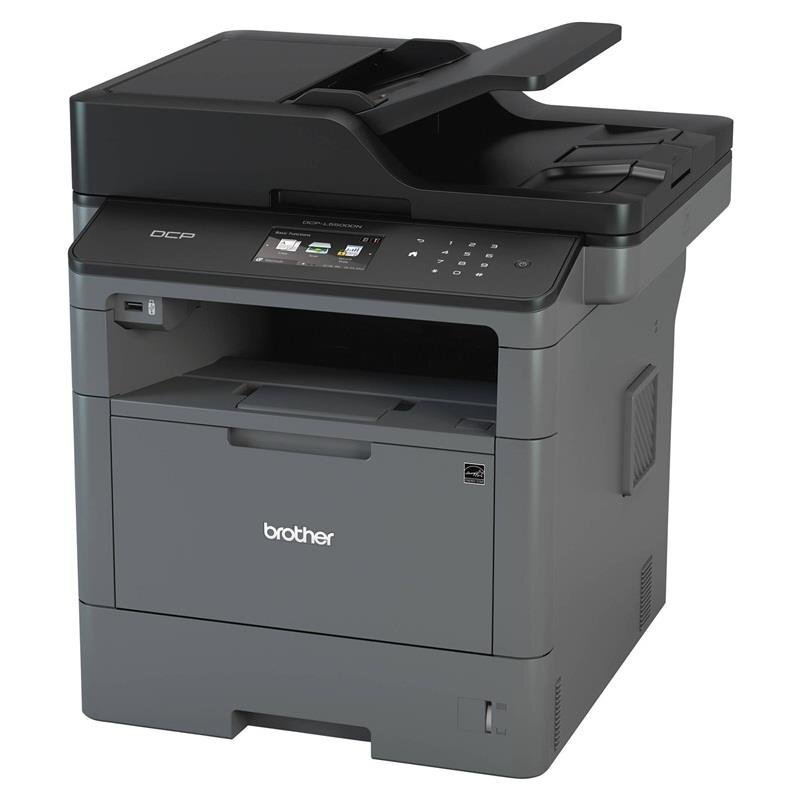Laserprinter Brother DCP-L5500DN цена и информация | Printerid | hansapost.ee