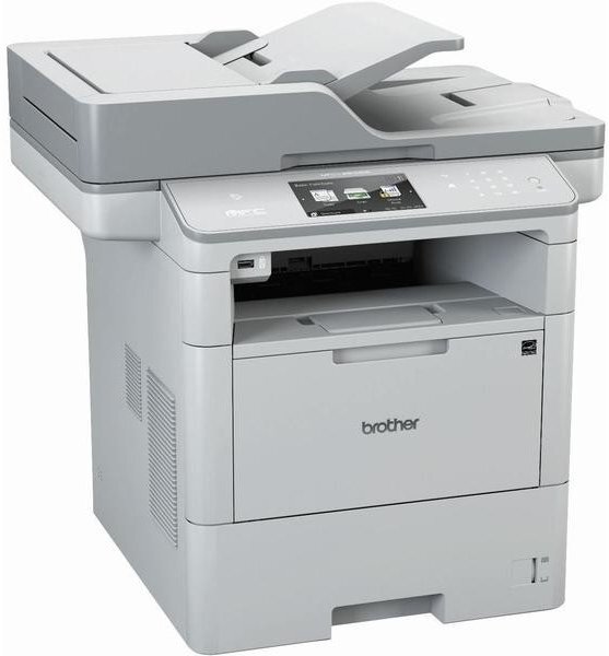 Brother MFC-L6800DW / must-valge цена и информация | Printerid | hansapost.ee