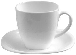 Кофейный сервиз Luminarc Carine White, 12 шт. цена и информация | Стаканы, фужеры, кувшины | hansapost.ee