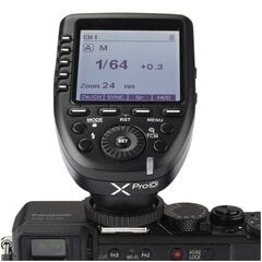 Godox XPro TTL, Nikon цена и информация | Аксессуары для фотоаппаратов | hansapost.ee