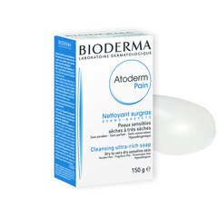 Käteseep Bioderma Atoderm 150g цена и информация | Мыло | hansapost.ee