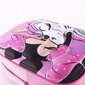 Kooliseljakott Minnie Mouse Roosa (25 x 31 x 10 cm) hind ja info | Koolikotid ja seljakotid | hansapost.ee