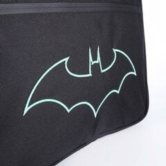 Kooli ranits Batman Must (29 x 6 x 38 cm) цена и информация | Школьные рюкзаки, спортивные сумки | hansapost.ee