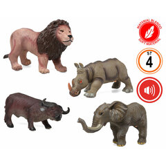 Животные Wild, 26 см цена и информация | Игрушки для мальчиков | hansapost.ee