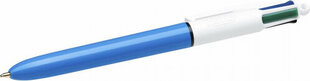 Ручка Bic Original, зарядное устройство 4 цветов, 12 штук цена и информация | Bic Товары для школы | hansapost.ee
