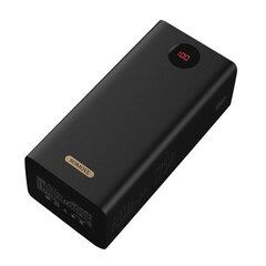 Powerbank Romoss PEA60 60000mAh, QC + PD, 22.5W (black) price and information | Battery banks | hansapost.ee