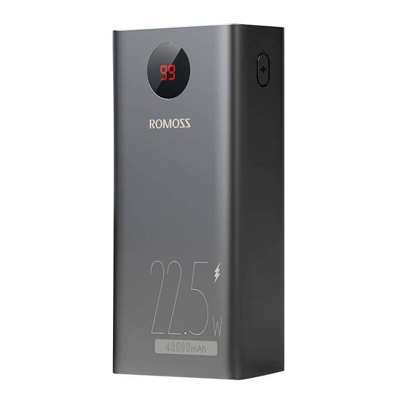 Akupank Romoss PEA40PF 40000mAh, 22.5W hind ja info | Akupangad | hansapost.ee