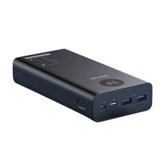 Powerbank Romoss PEA30 30000mAh (black) цена и информация | Зарядные устройства Power bank | hansapost.ee