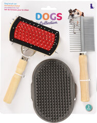 Dogs Collection kammikomplekt koertele hind ja info | Hooldus/grooming | hansapost.ee