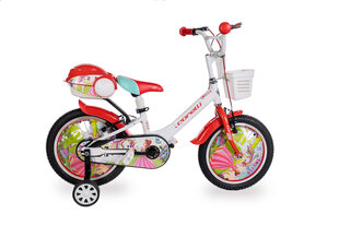 Детский велосипед Corelli GIRL 20" MTB 1 SPEED цена и информация | Велосипеды | hansapost.ee
