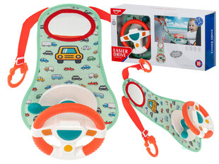 Интерактивный автомобильный руль со звуком цена и информация | Игрушки для малышей | hansapost.ee