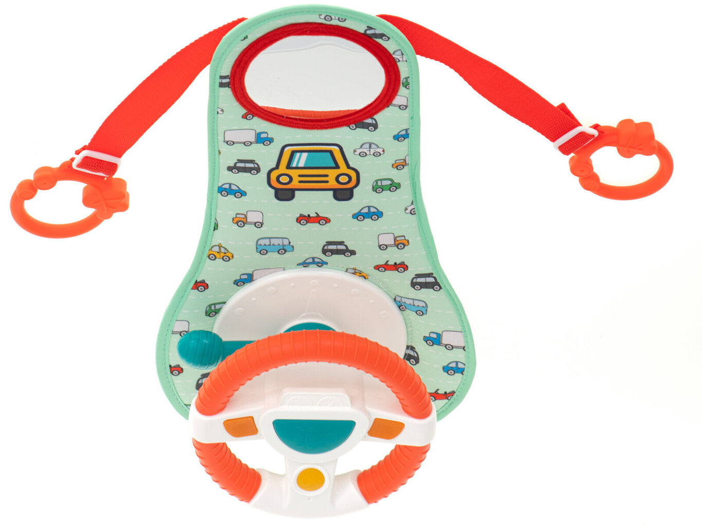 Interaktiivne rool helidega 12696 цена и информация | Beebide mänguasjad | hansapost.ee