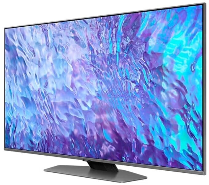 Samsung QE50Q80CATXXH цена и информация | Televiisorid | hansapost.ee