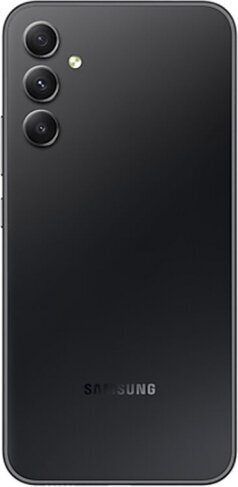 Samsung Galaxy A34 5G Enterprise Edition Black цена и информация | Telefonid | hansapost.ee