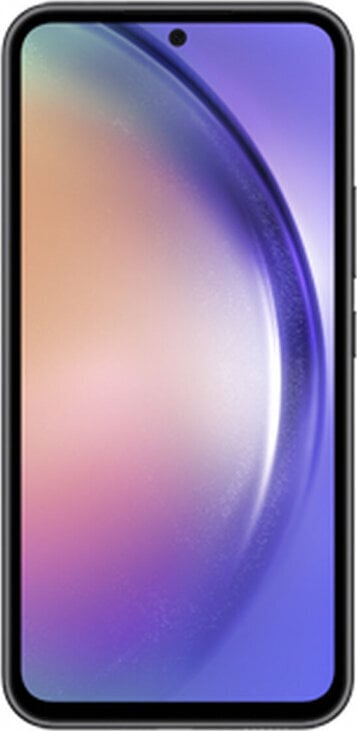 Samsung Galaxy A54 5G 8/128GB Enterprise Edition Black цена и информация | Telefonid | hansapost.ee