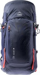 Рюкзак туристический Elbrus Wildest, 45 л, синий цена и информация | Рюкзаки для спорта, активного отдыха | hansapost.ee