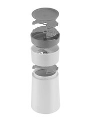 Многофункциональная терка ZWILLING Spiralizer, 8 см цена и информация | Столовые и кухонные приборы | hansapost.ee